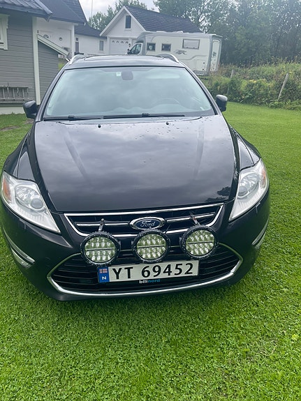 Ford Mondeo 2 of 8