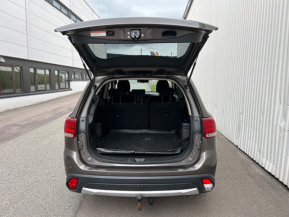 Mitsubishi Outlander 7 of 13