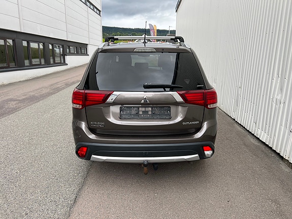 Mitsubishi Outlander 5 of 13