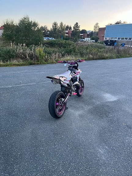 Husqvarna WR 125 6 of 6