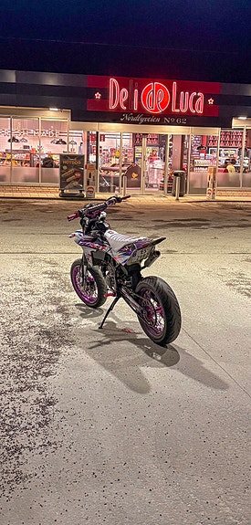 Husqvarna WR 125 4 of 6
