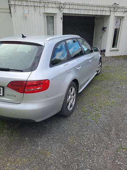 Audi A4 7 of 10