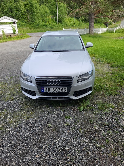 Audi A4 10 of 10