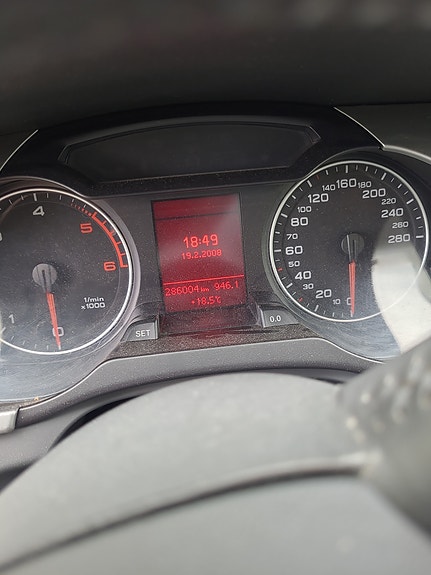 Audi A4 2 of 10