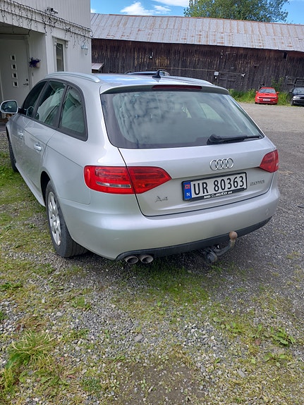 Audi A4 8 of 10