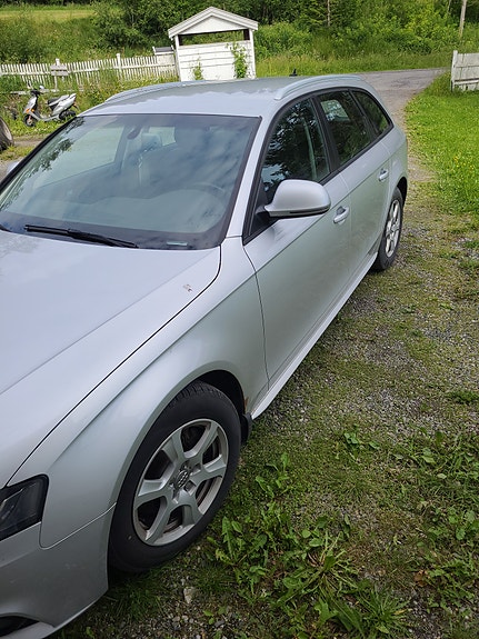 Audi A4 9 of 10