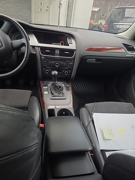 Audi A4 4 of 10