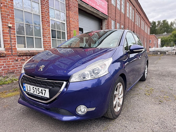 Peugeot 208 4 of 30