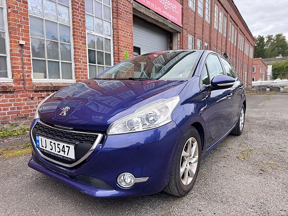 Peugeot 208 6 of 30