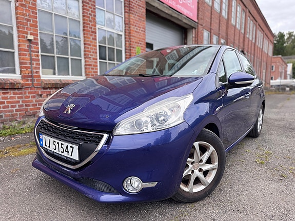 Peugeot 208 5 of 30