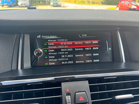 BMW X3 27 of 30