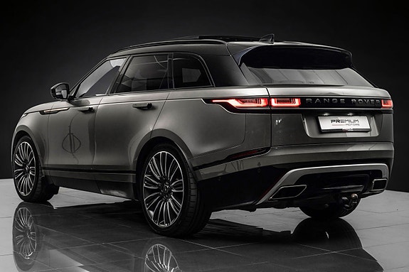 Land Rover Range Rover Velar 6 of 30