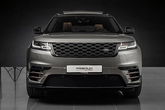 Land Rover Range Rover Velar 4 of 30