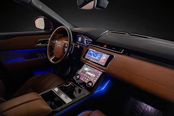 Land Rover Range Rover Velar 11 of 30