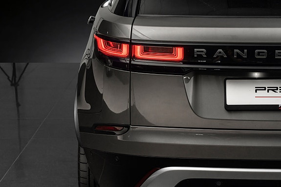 Land Rover Range Rover Velar 9 of 30