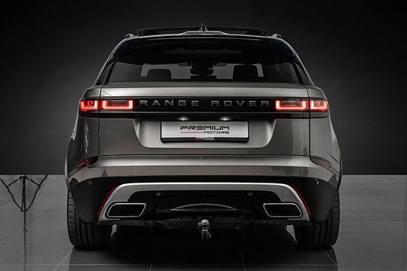 Land Rover Range Rover Velar 7 of 30