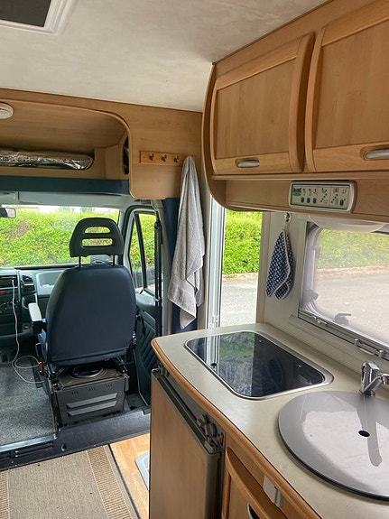 Fiat Ducato 4 of 8