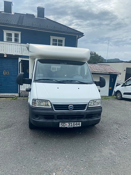 Fiat Ducato 2 of 8
