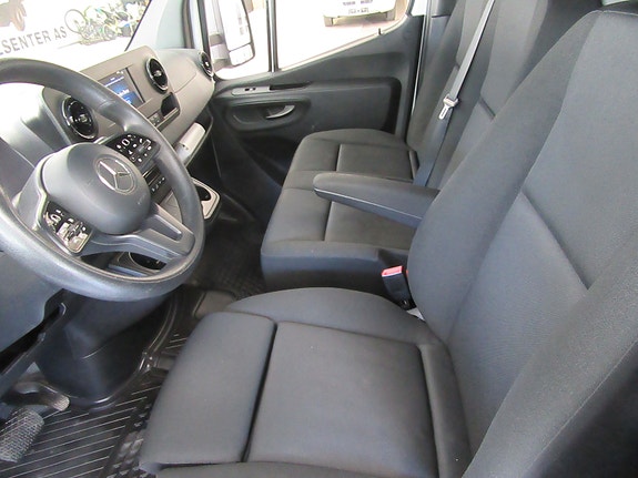 Mercedes-Benz Sprinter 315 11 of 13