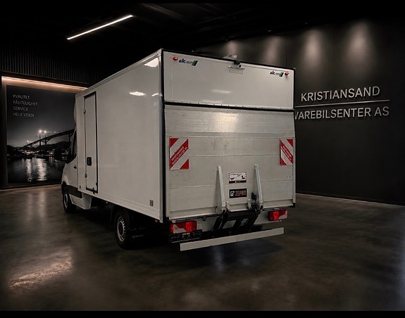 Mercedes-Benz Sprinter 315 3 of 13