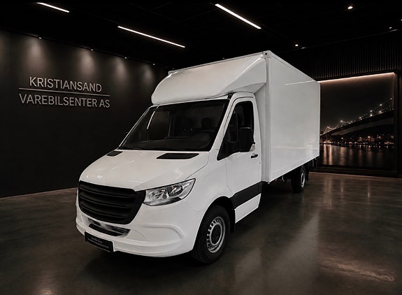 Mercedes-Benz Sprinter 315 2 of 13