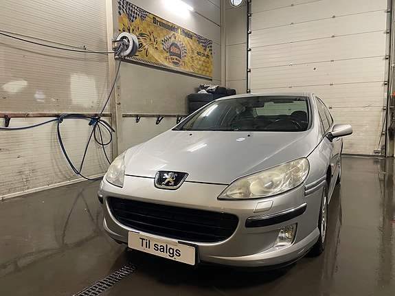 Peugeot 407
