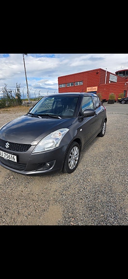 Suzuki Swift 4 of 19
