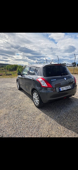 Suzuki Swift 9 of 19