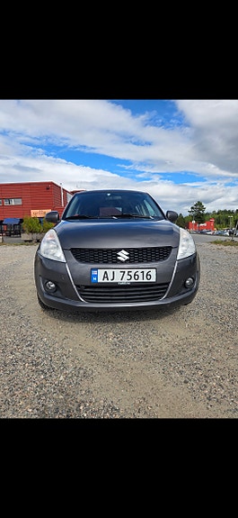 Suzuki Swift 2 of 19