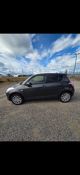 Suzuki Swift 5 of 19