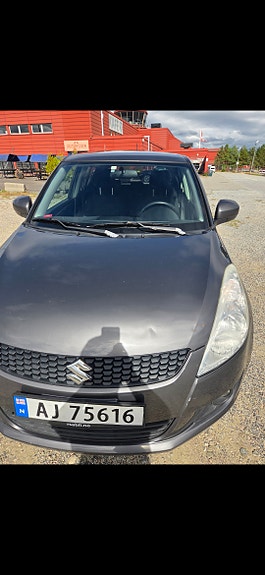 Suzuki Swift 18 of 19