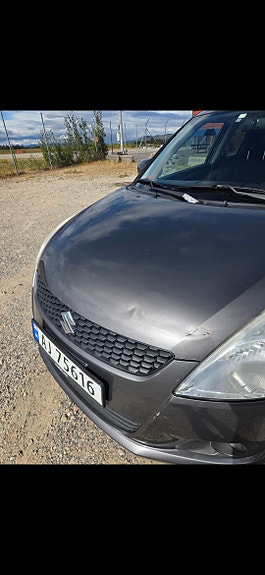 Suzuki Swift 17 of 19