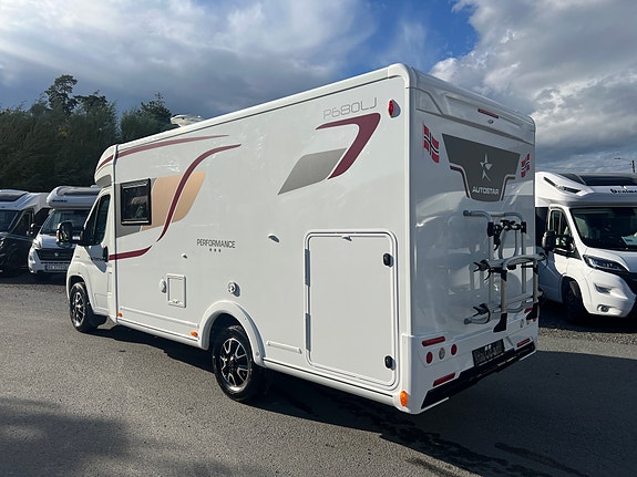 Autostar P 680 LJ, Enkle senger, B førerkort, Høy nyttelast, Automat, Som ny 7 of 30