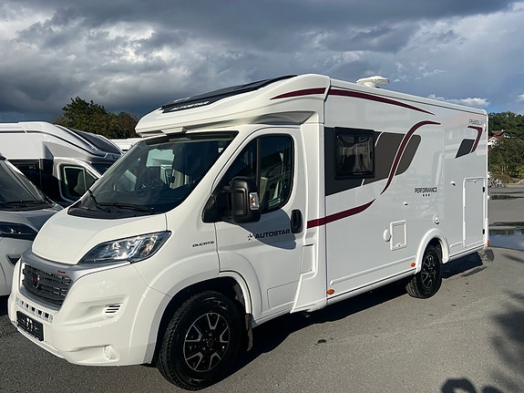 Autostar P 680 LJ, Enkle senger, B førerkort, Høy nyttelast, Automat, Som ny 3 of 30