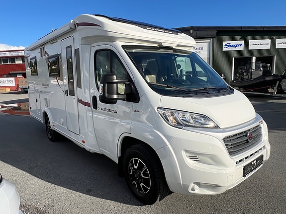 Autostar P 680 LJ, Enkle senger, B førerkort, Høy nyttelast, Automat, Som ny 4 of 30