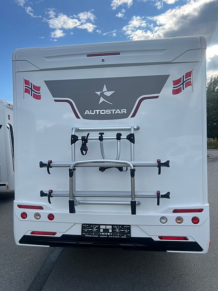 Autostar P 680 LJ, Enkle senger, B førerkort, Høy nyttelast, Automat, Som ny 8 of 30
