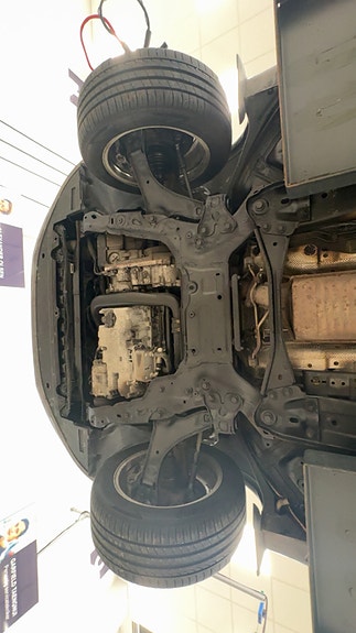 Volvo V70 19 of 23