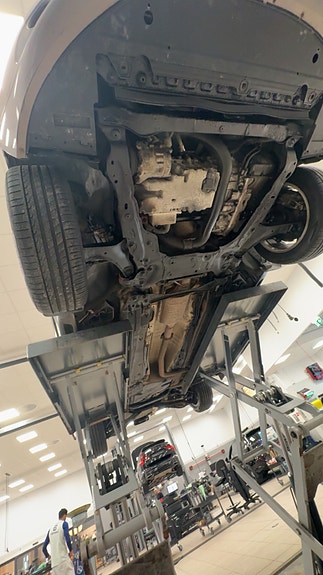 Volvo V70 18 of 23