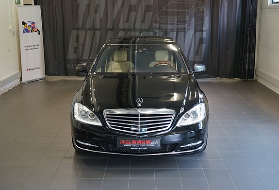 Mercedes-Benz S350 d 15 of 30