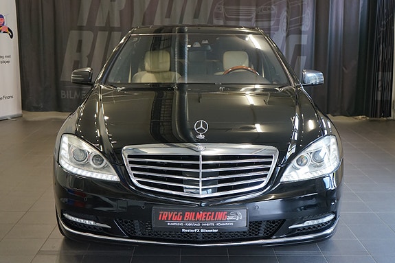 Mercedes-Benz S350 d 13 of 30