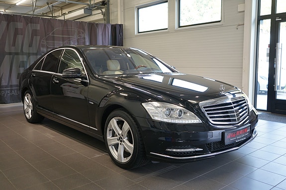 Mercedes-Benz S350 d 11 of 30