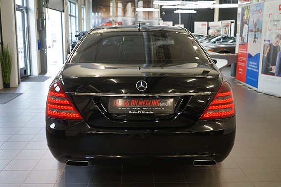 Mercedes-Benz S350 d 6 of 30