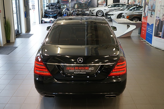 Mercedes-Benz S350 d 7 of 30