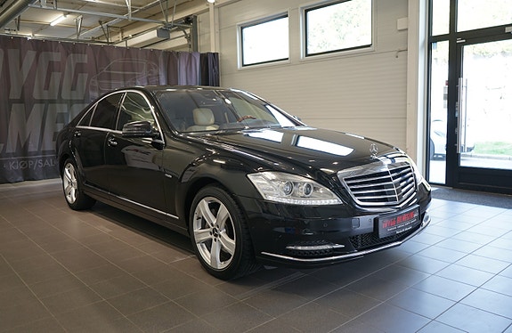 Mercedes-Benz S350 d 12 of 30