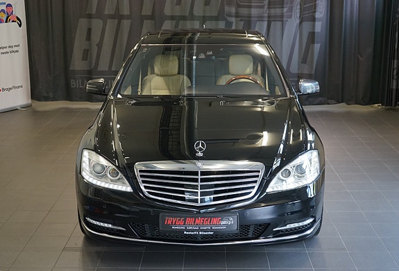 Mercedes-Benz S350 d 14 of 30