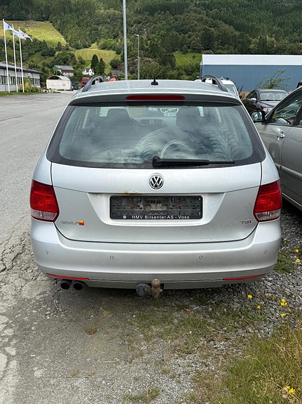 Volkswagen Golf VI 5 of 7