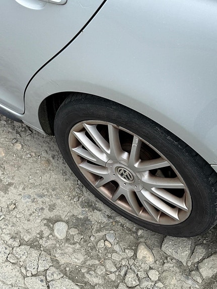 Volkswagen Golf VI 6 of 7