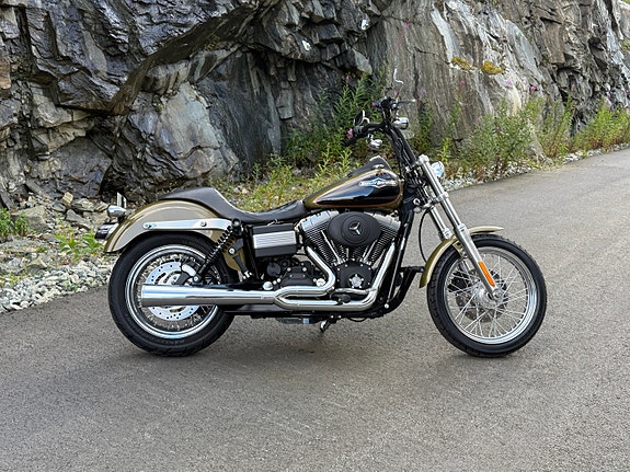 Harley-Davidson FXDB Dyna Street Bob 10 of 16
