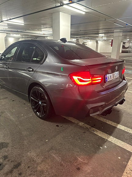 BMW 320d 6 of 10