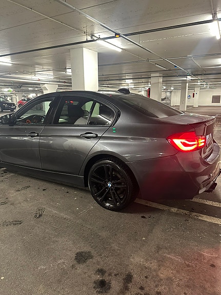 BMW 320d 7 of 10